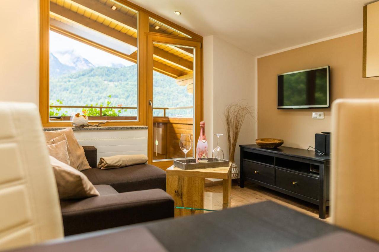Haus Sonnblick Daire Abtenau Dış mekan fotoğraf