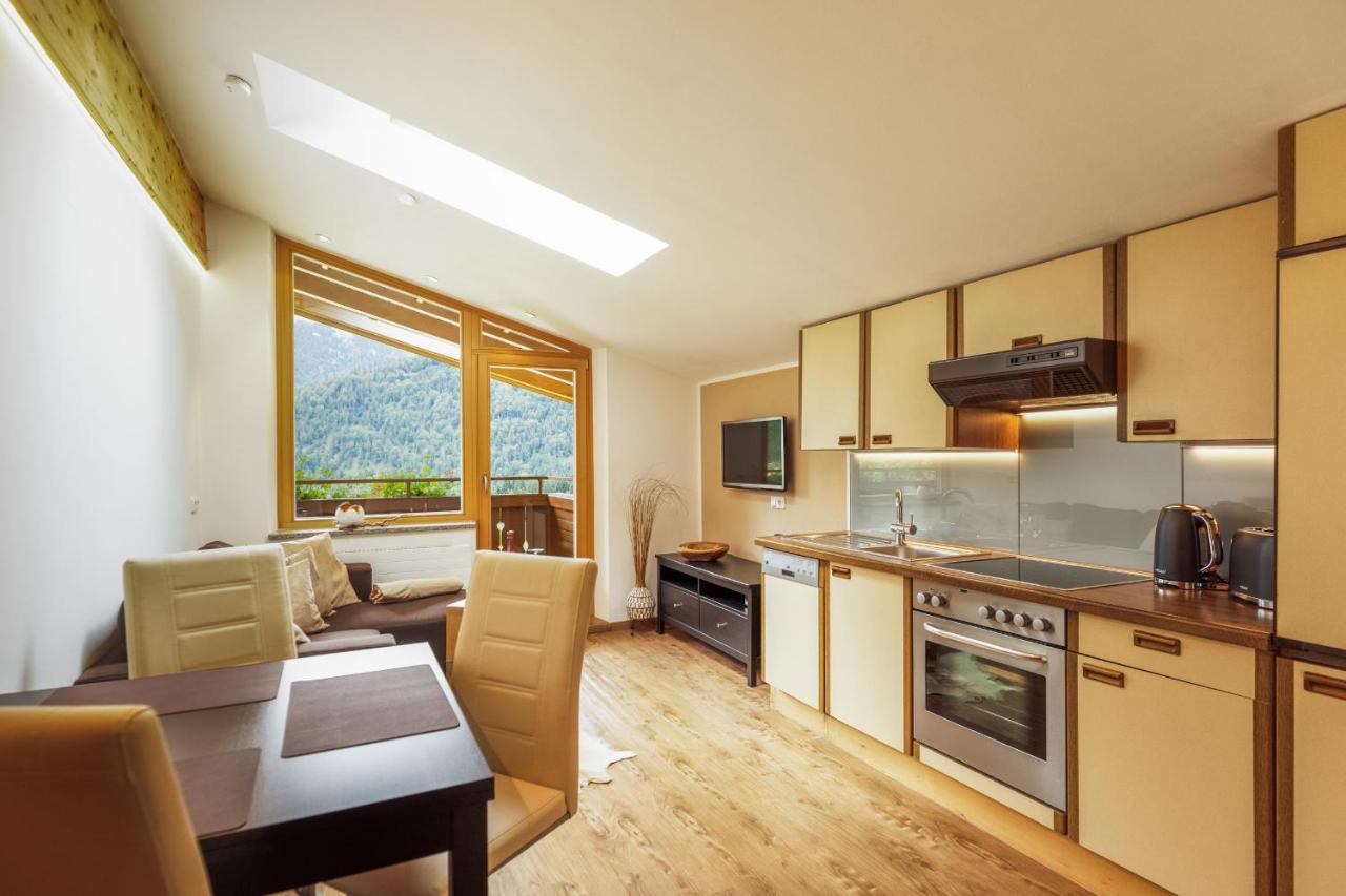 Haus Sonnblick Daire Abtenau Dış mekan fotoğraf