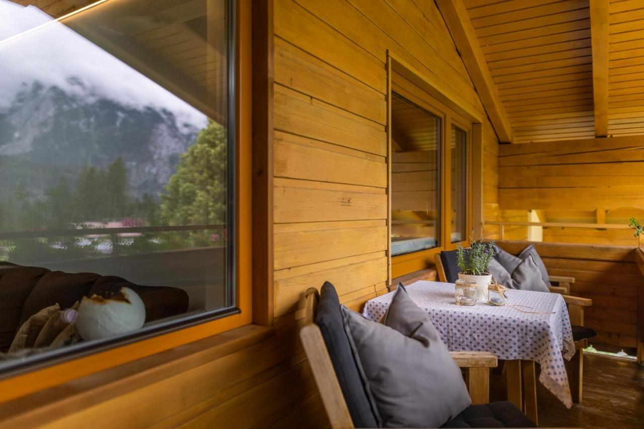 Haus Sonnblick Daire Abtenau Dış mekan fotoğraf