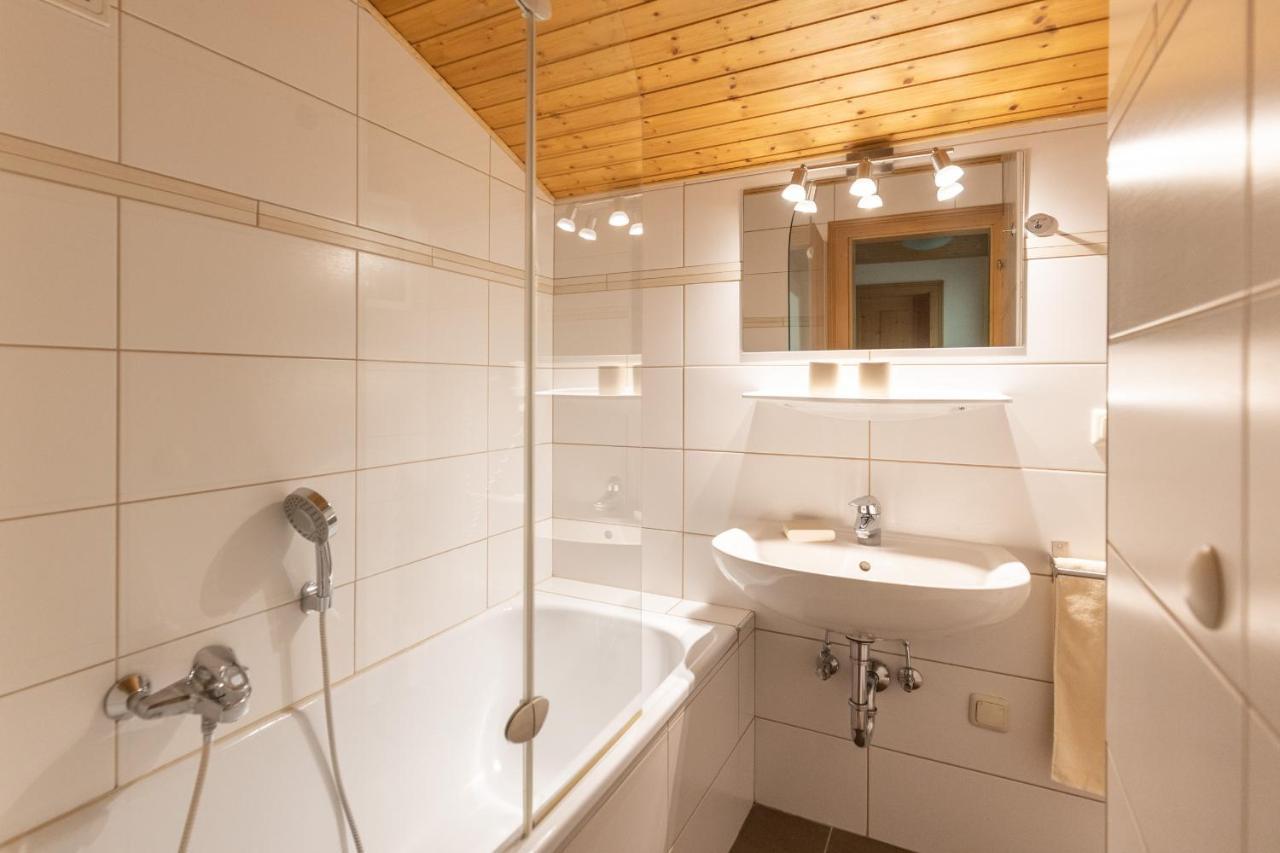 Haus Sonnblick Daire Abtenau Dış mekan fotoğraf