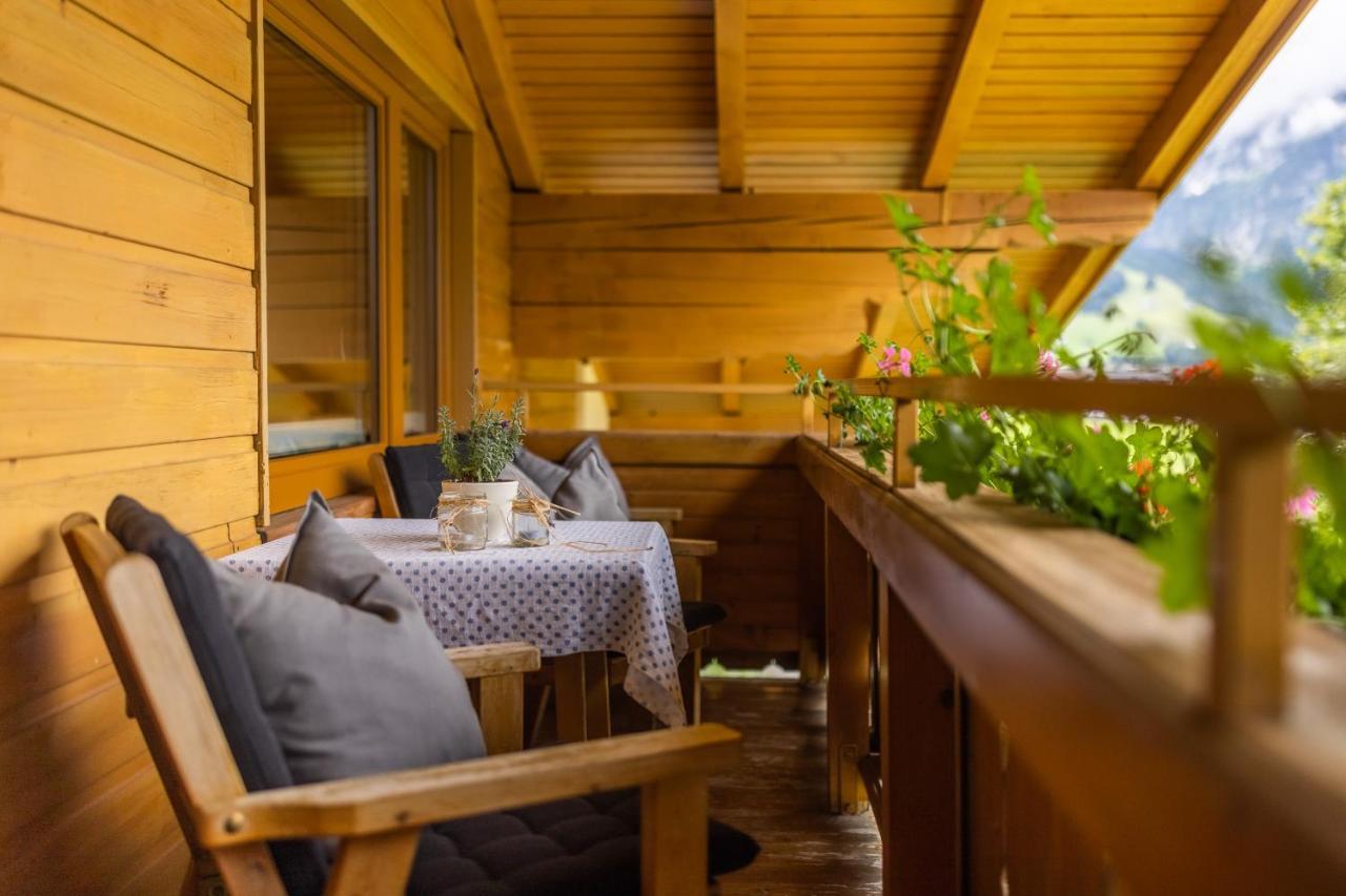 Haus Sonnblick Daire Abtenau Dış mekan fotoğraf