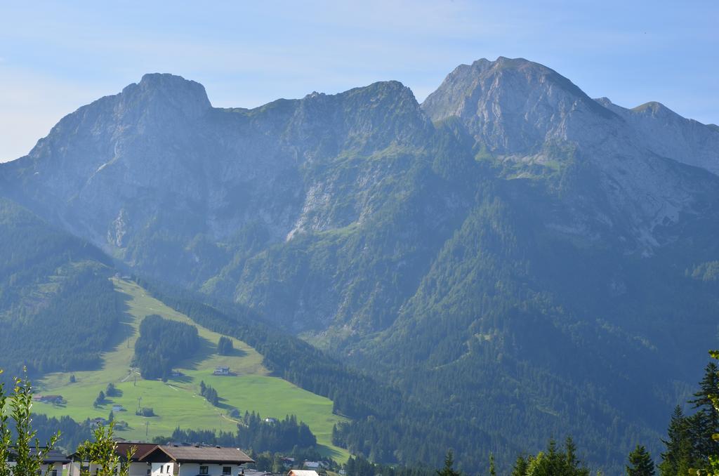 Haus Sonnblick Daire Abtenau Oda fotoğraf