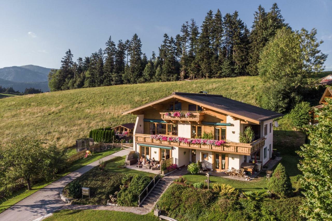 Haus Sonnblick Daire Abtenau Dış mekan fotoğraf