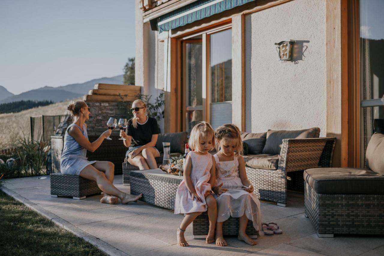 Haus Sonnblick Daire Abtenau Dış mekan fotoğraf