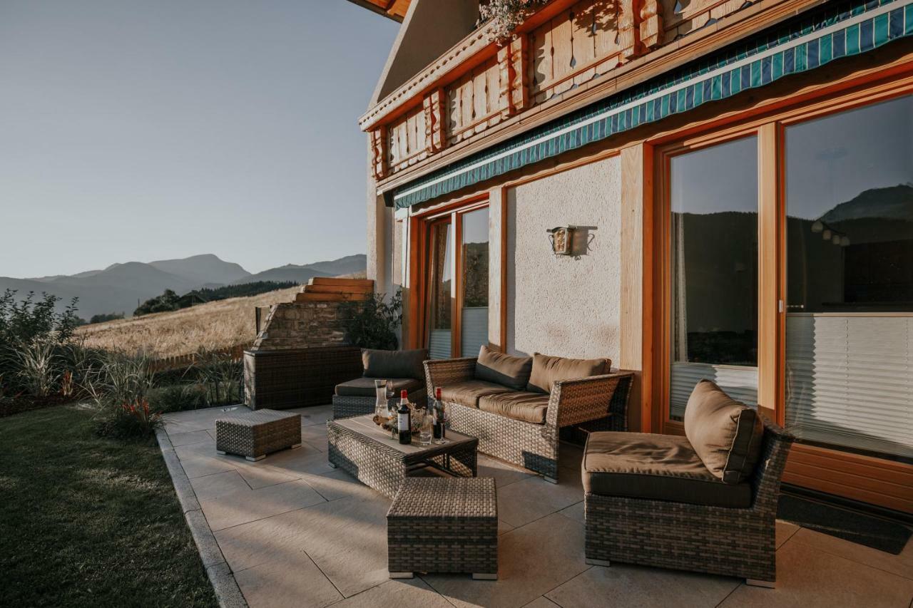 Haus Sonnblick Daire Abtenau Dış mekan fotoğraf