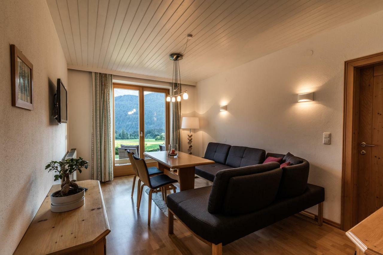 Haus Sonnblick Daire Abtenau Dış mekan fotoğraf